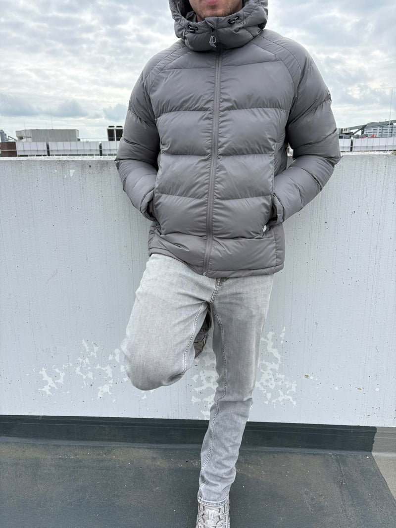 ALTR Puffer Jacket – Grey